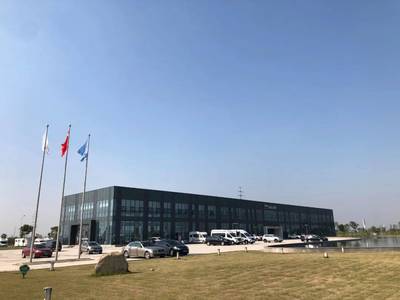 回到起点看别样生产线 探访大通房车溧阳工厂