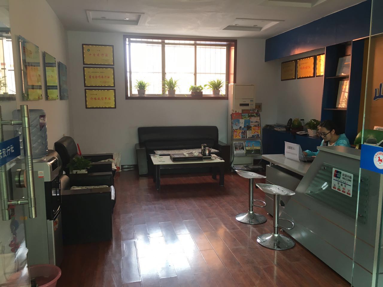 优化营商环境 市中区文旅局开展旅行社集中推介_澎湃号&middot;政