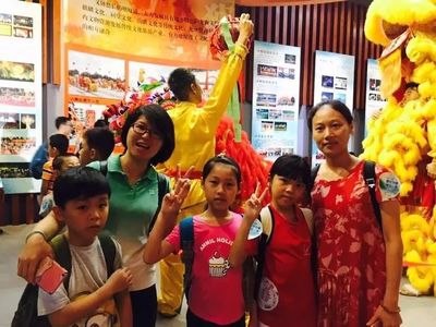 2017&ldquo;缤纷塘厦&middot; 畅游一夏&rdquo;系列活动落幕