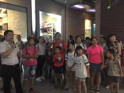 2017&ldquo;缤纷塘厦&middot; 畅游一夏&rdquo;系列活动落幕